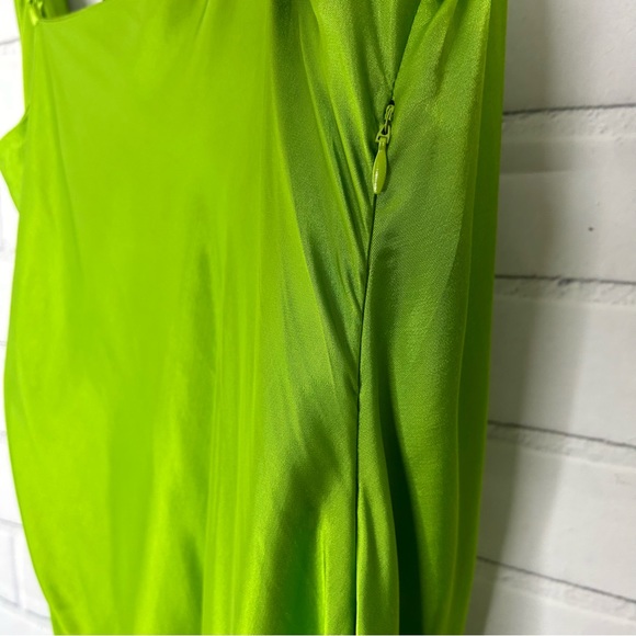 Zara Draped Lingerie style dress size XXL - Picture 6 of 10